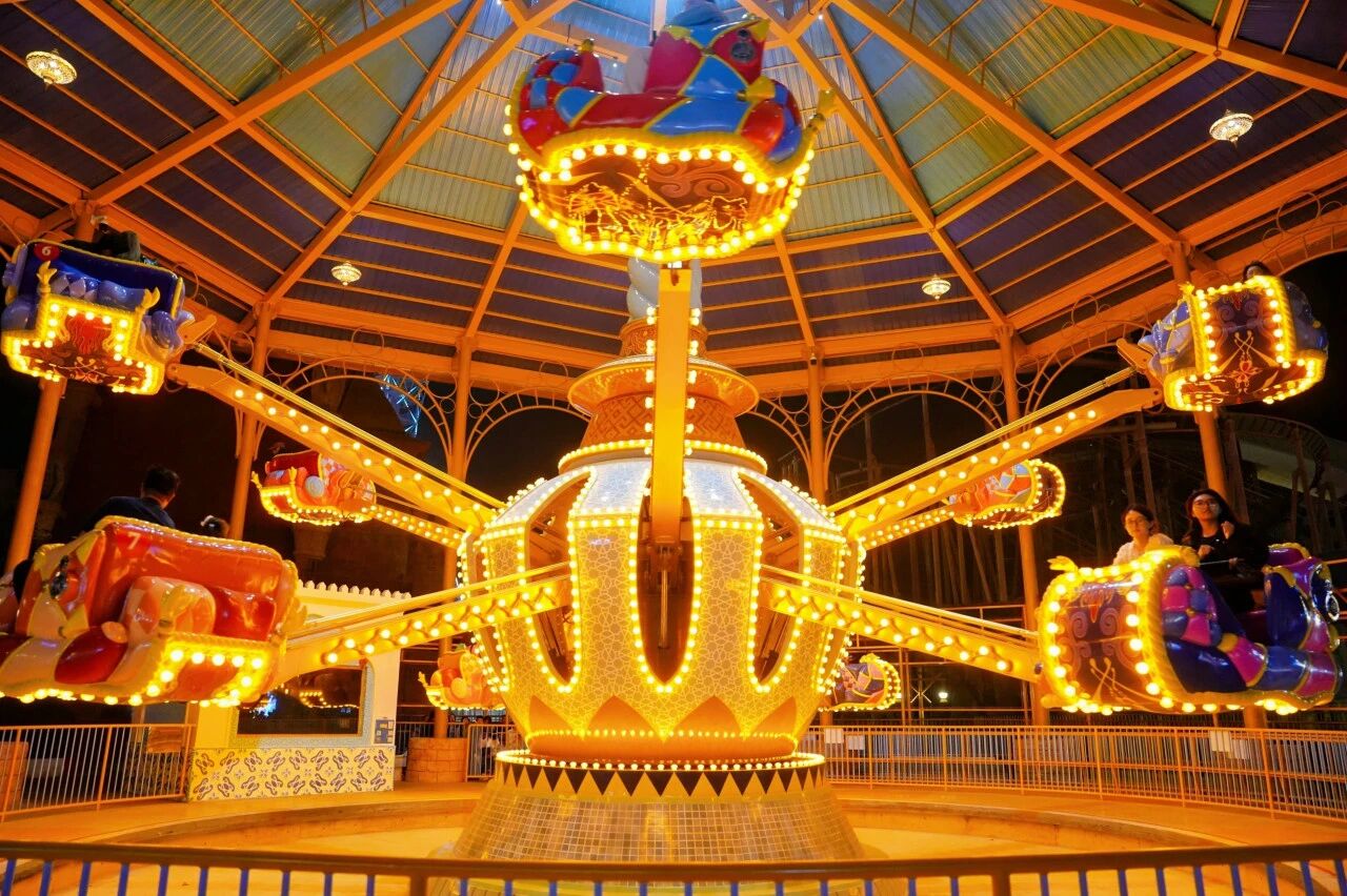 Tianjin night tour guide: one-stop solution for cooling off and family fun