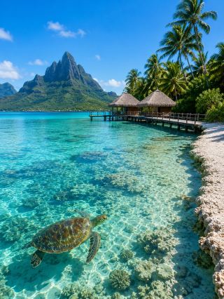 The Hermès of islands, one of the sexiest islands in the world