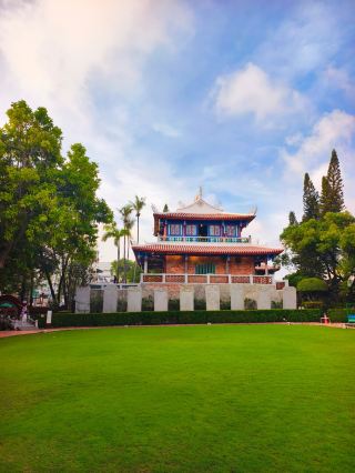 Must-visit landmark in Tainan: Chihkan Tower