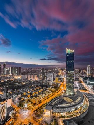 Shenyang Atour is cozy, smart, and convenient!
