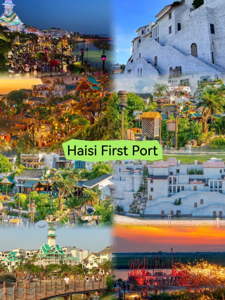 Who would have thought that such an immersive, thousand-year-old port city is hidden in Guangxi?