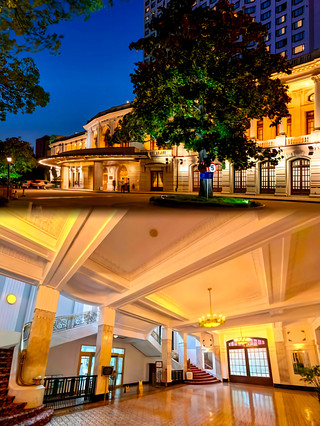 Okura Garden Hotel Shanghai | Stay in a century-old French garden in old Shanghai