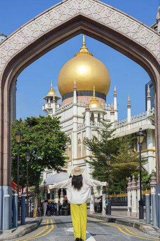 In Singapore, take control of your travel pace
