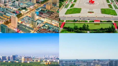 Shandong weekend chill plan | 4 hidden gem cities within 1h by high-speed rail, just go!  — traveler post in Dong'e