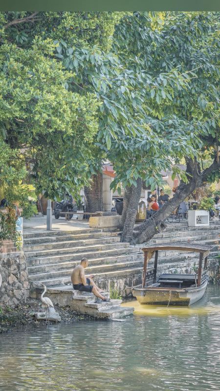仏山での撮影、レンガ造りの路地裏に残る古き良き時間 | Trip.com 仏山