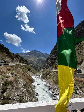 Incredible Solo Tour Across Northern India and Ladakh