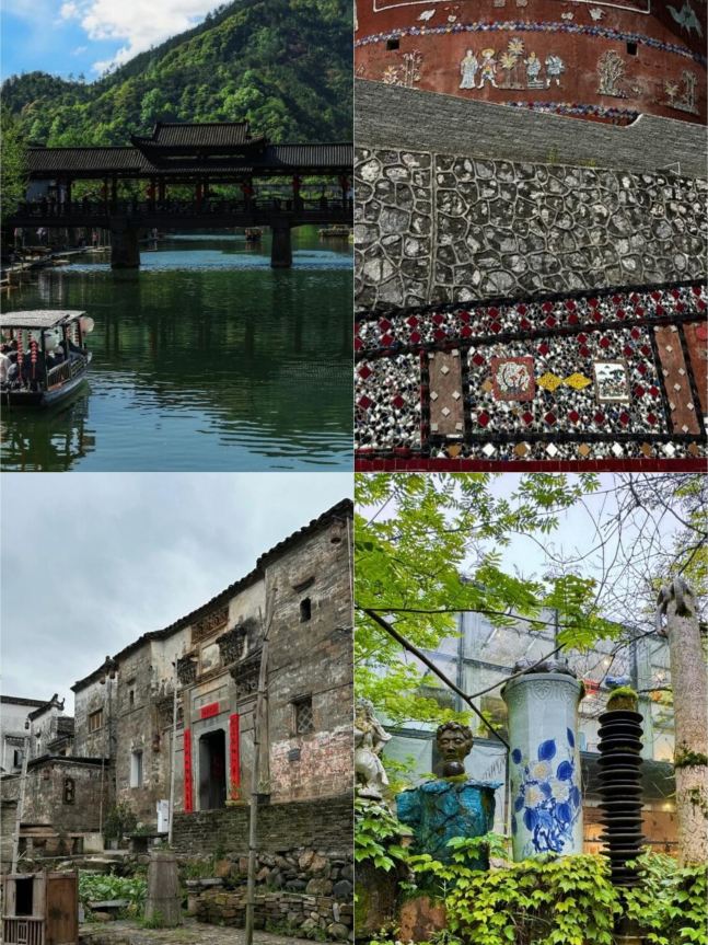 Just got back from a rough trip to Jingdezhen; I don't recommend