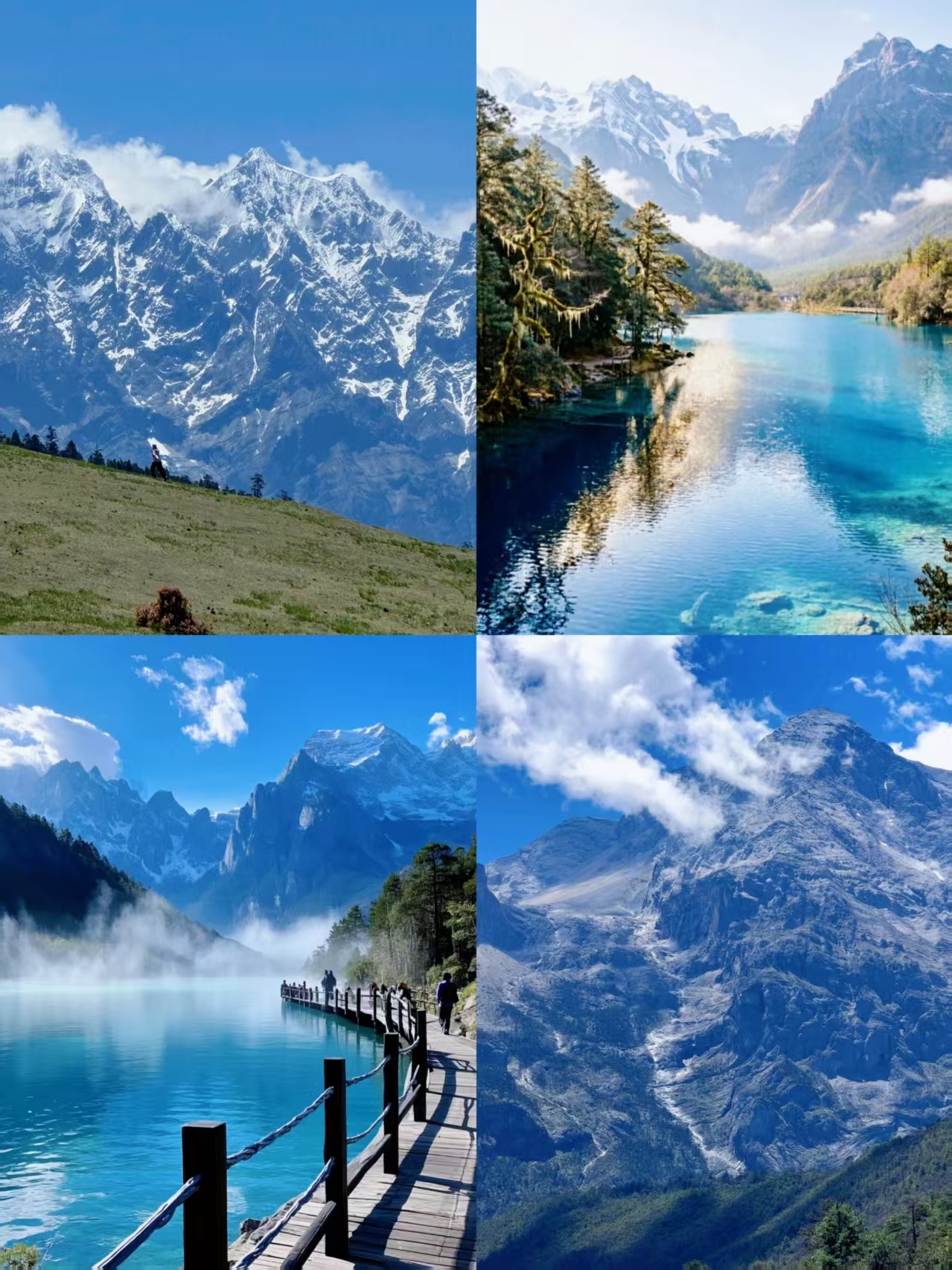 玉龍雪山から戻ったばかりですが、9月〜10月に無理をして行くのは本当におすすめしません