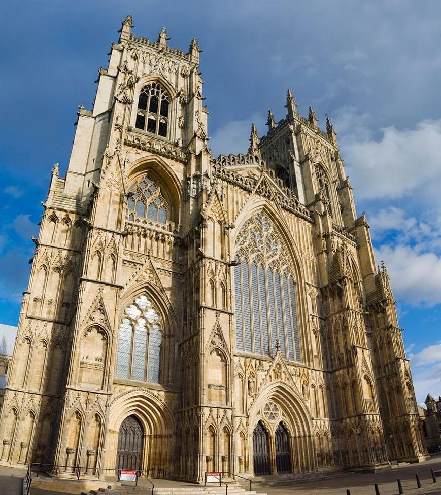 Yorkshire.