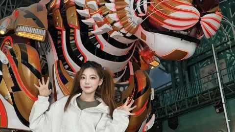 A must-visit indoor tech park for families — traveler post in Shenyang