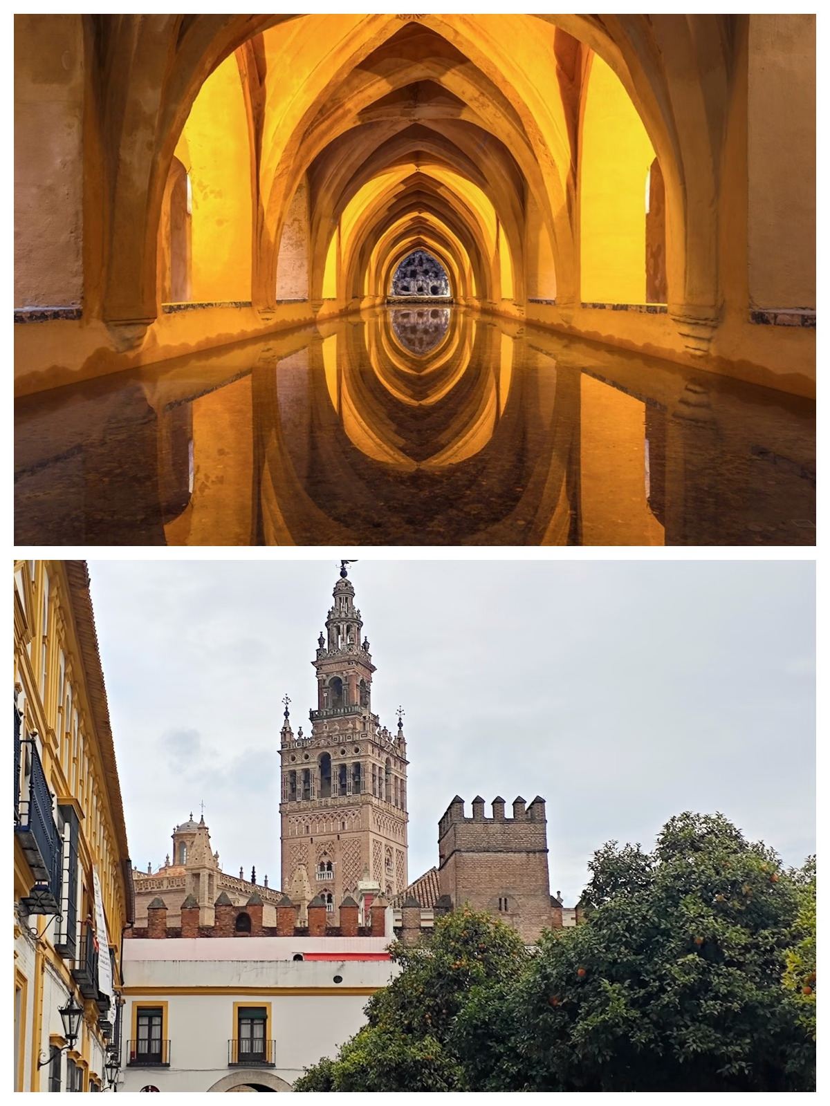A trip to Spain and Portugal in October is amazing!