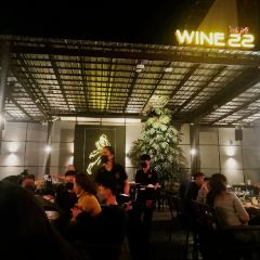 Wine 22 Bar & Restaurant User Photo