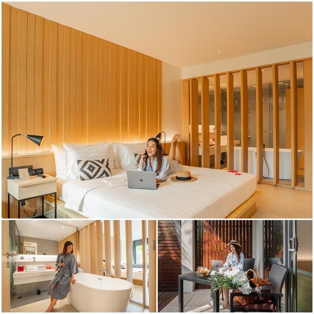 RAMADA KHAOLAK RESORT พักสบายถ่ายรูปสวย