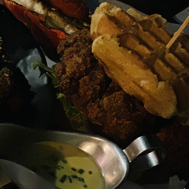 😘👍🏻✨Burger & Lobster🦞💫💫💫