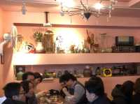 2차 추천! 위치와 가성비 굿! 힙지로 오븐치킨