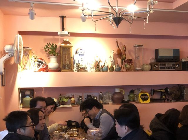 2차 추천! 위치와 가성비 굿! 힙지로 오븐치킨