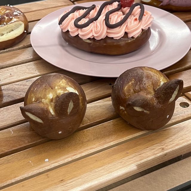 토끼 좋아하면 여기로🐰안국역 카페