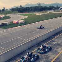 Lets GoCut..eh Go-kart 🏎🏎🏎💨💨💨