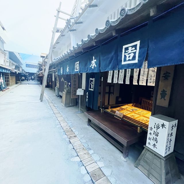 【大阪】大阪くらしの今昔館✨江戸時代を体験‼️