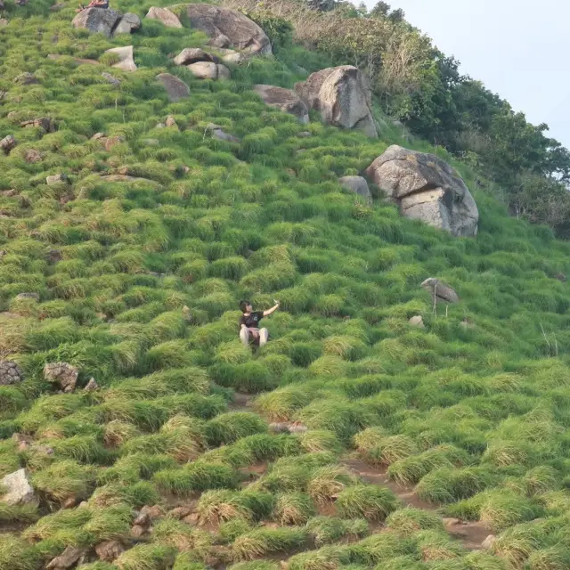 แหลมกระทิง ⛰️