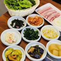 🇰🇷🇰🇷夜首爾 Seoul Night Korean Restaurant 