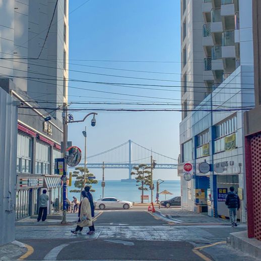 [부산] 사진스팟 - 골목길편