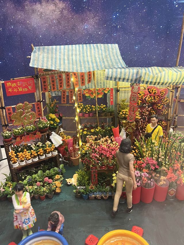 荃灣必睇微型藝術展覽