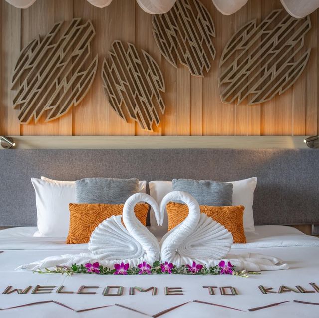 Kalima Phuket รีสอร์ทสวย วิวทะเล
