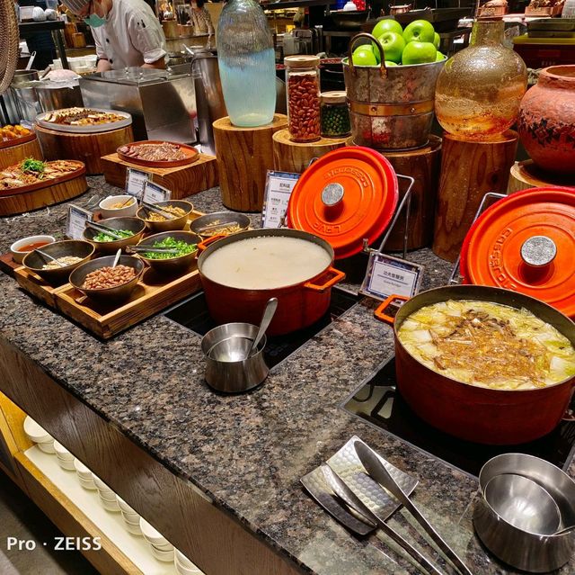 饗食天堂板橋店平日午餐
