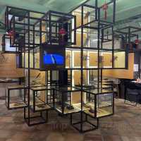Master Lu Ban Exhibition Room