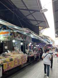ตลาดเก่าแก่ร้อยปี อำเภอสามชุก สุพรรณบุรี