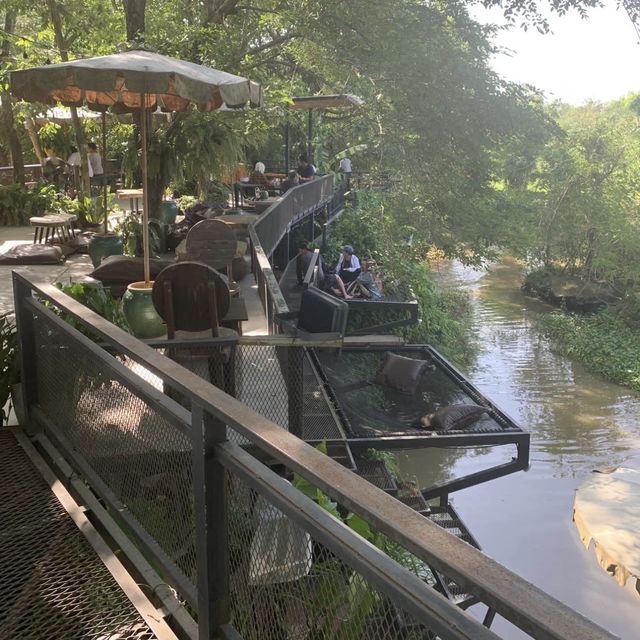 芭提雅區大象村