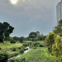 Bishan Ang Mo Kio Park - Singapore