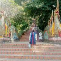 วัดพระธาตุดอยสุเทพ