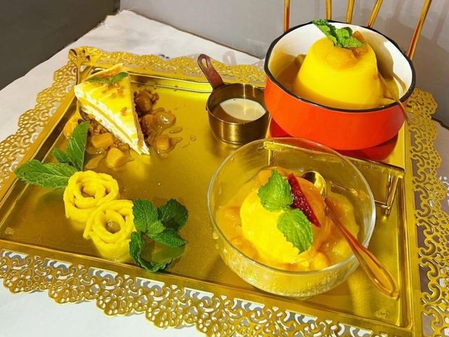 嘆嘆 Tai Tai Cafe 台式輕食甜品咖啡店