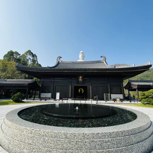 Tsz Shan Monastery