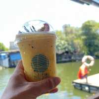 Natura Garden Cafe คาเฟ่กลางกรุงเทพ ❤️
