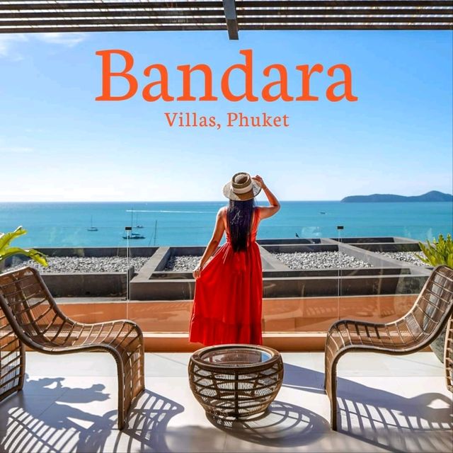 Bandara Villas, Phuket