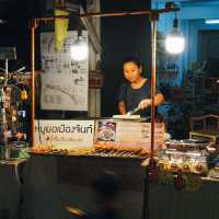 ถนนคนเดิน ตลาดเก่าริมน้ำจันท์ 