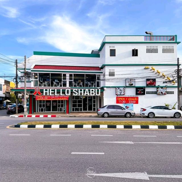 HELLO SHABU 