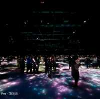 東京必遊，teamLab Planets