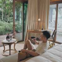 🇸🇬｜staycation at Sentosa beach villa