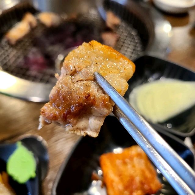제주 연동 가성비 좋은 숙성고기맛집) 연한돈