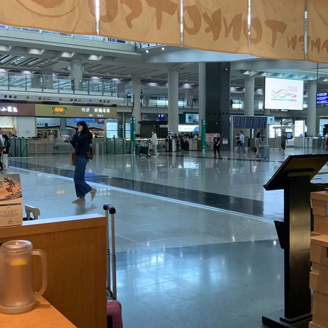welcome to Hongkong