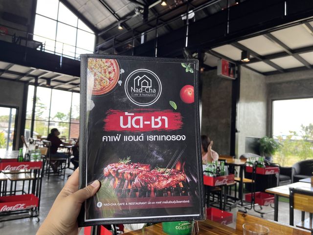 Nad-Cha Cafe and Restaurant