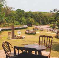  โอบบ์ Farm & Cafe แกลง ระยอง 