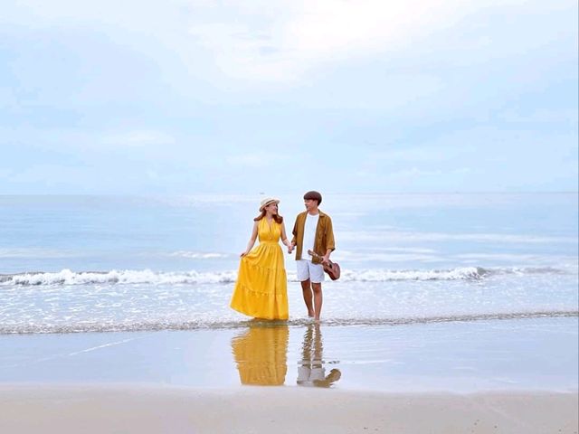 💙🌊 วันหยุดนี้ชวนเดอะแก๊งค์ไป ออน เดอะบีช