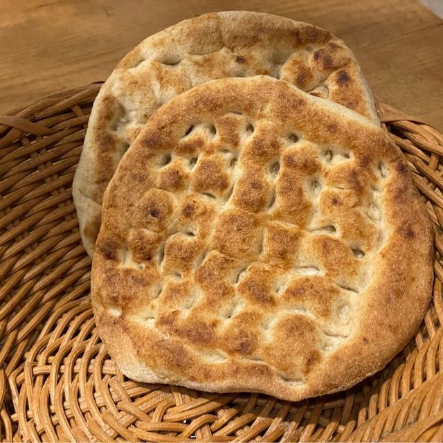 Turkish Ramazan Pide Bread