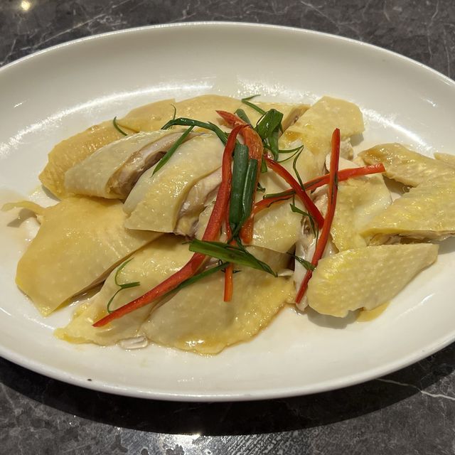華麗裝修中菜館