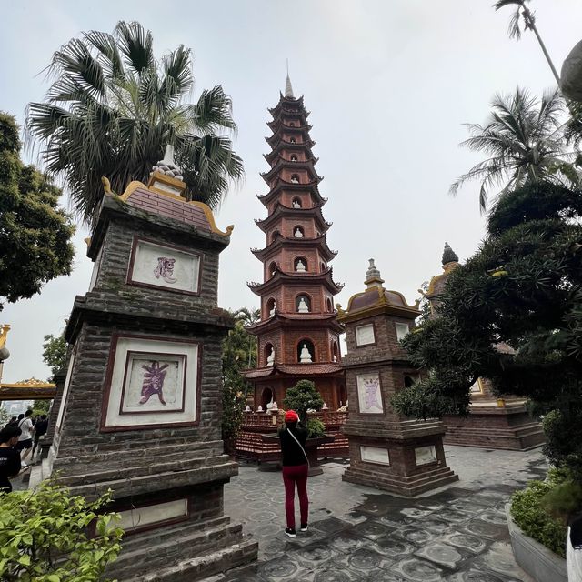 เจดีย์เฉินก๊วก 🗼